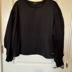 Marc New York Women's Black Sweatshirt